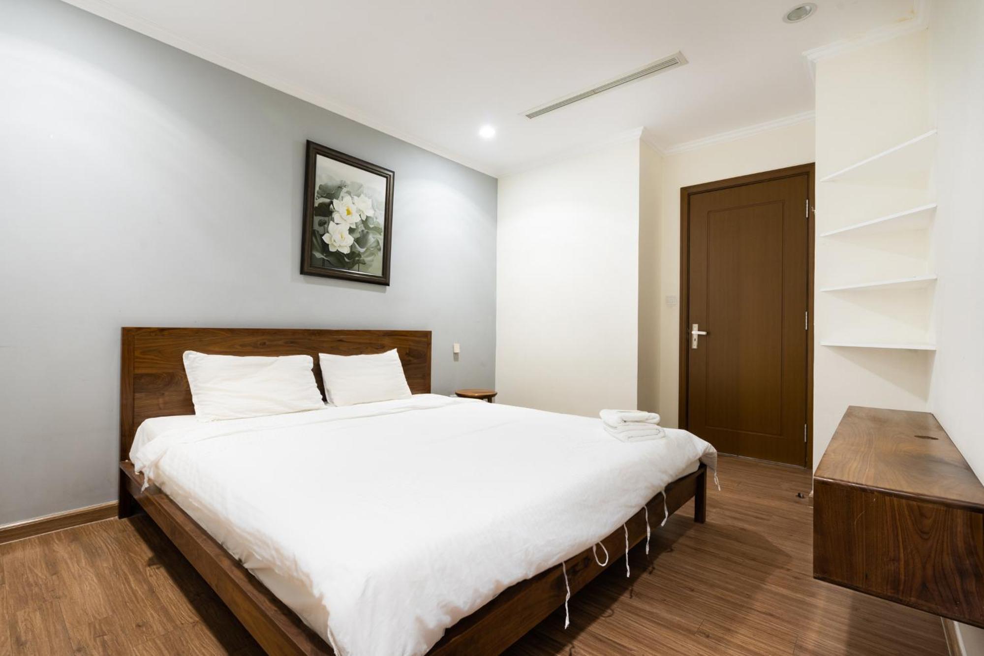 Vinhomes Central Park - Serviced Apartments Rental Ltd Ciudad Ho Chi Minh  Exterior foto