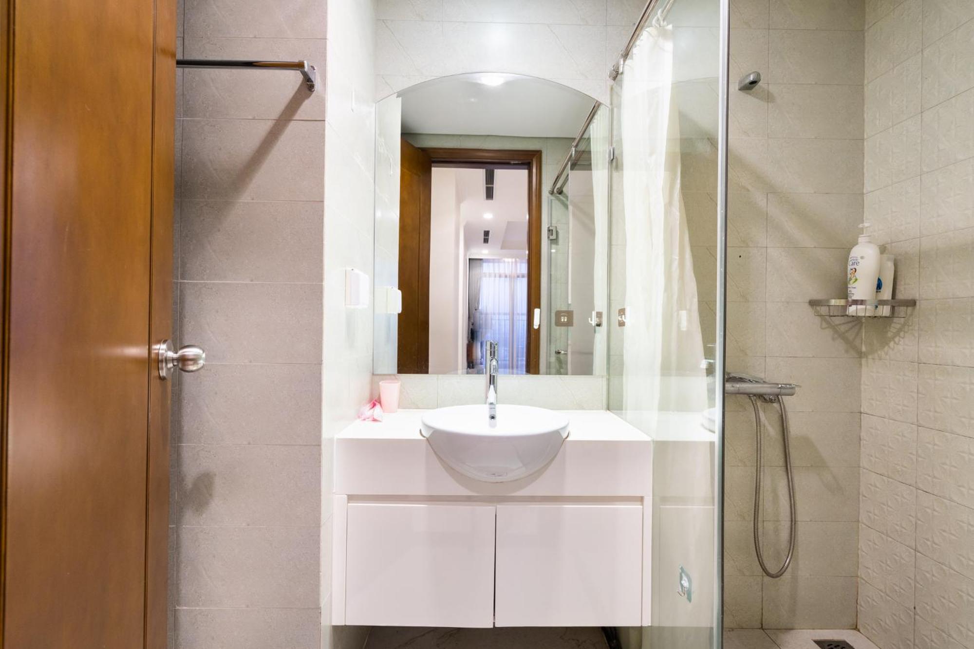 Vinhomes Central Park - Serviced Apartments Rental Ltd Ciudad Ho Chi Minh  Exterior foto