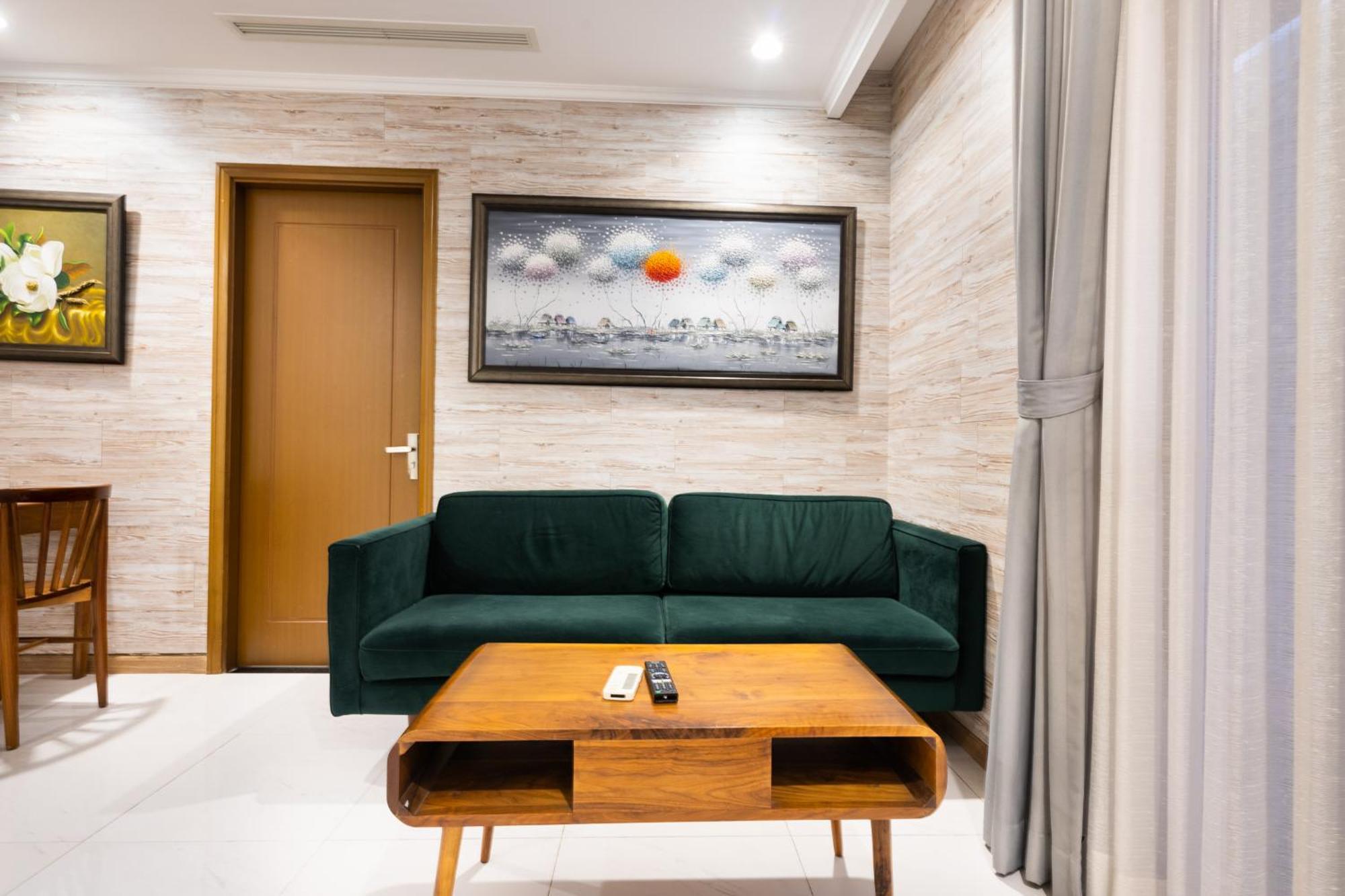 Vinhomes Central Park - Serviced Apartments Rental Ltd Ciudad Ho Chi Minh  Exterior foto