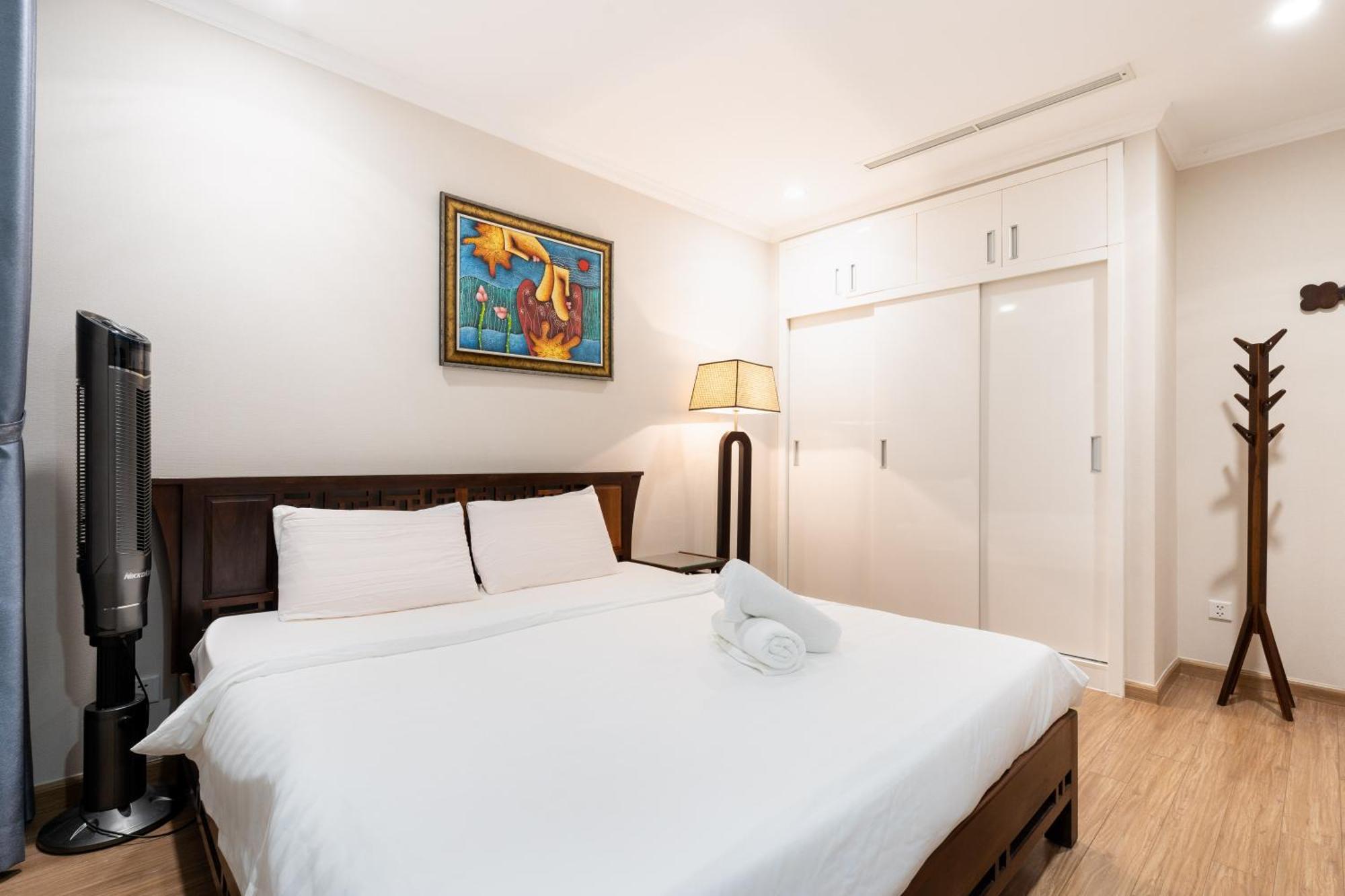 Vinhomes Central Park - Serviced Apartments Rental Ltd Ciudad Ho Chi Minh  Exterior foto