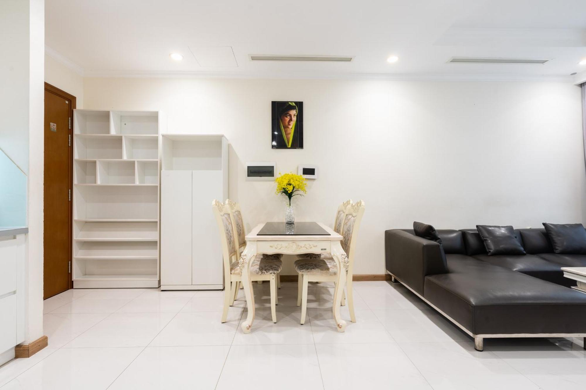 Vinhomes Central Park - Serviced Apartments Rental Ltd Ciudad Ho Chi Minh  Exterior foto