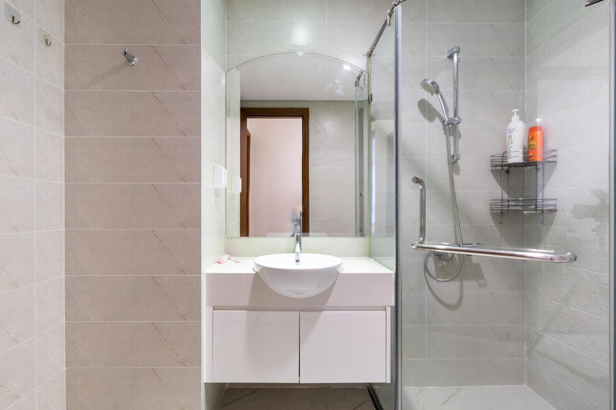 Vinhomes Central Park - Serviced Apartments Rental Ltd Ciudad Ho Chi Minh  Exterior foto